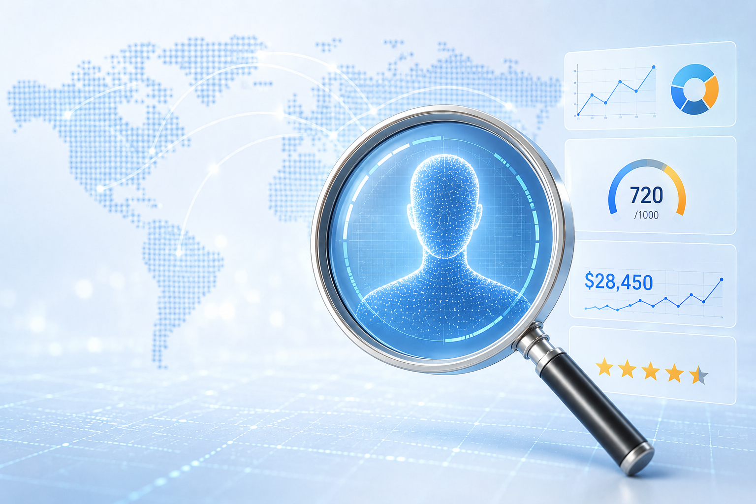 Customer intelligence and 360-degree view