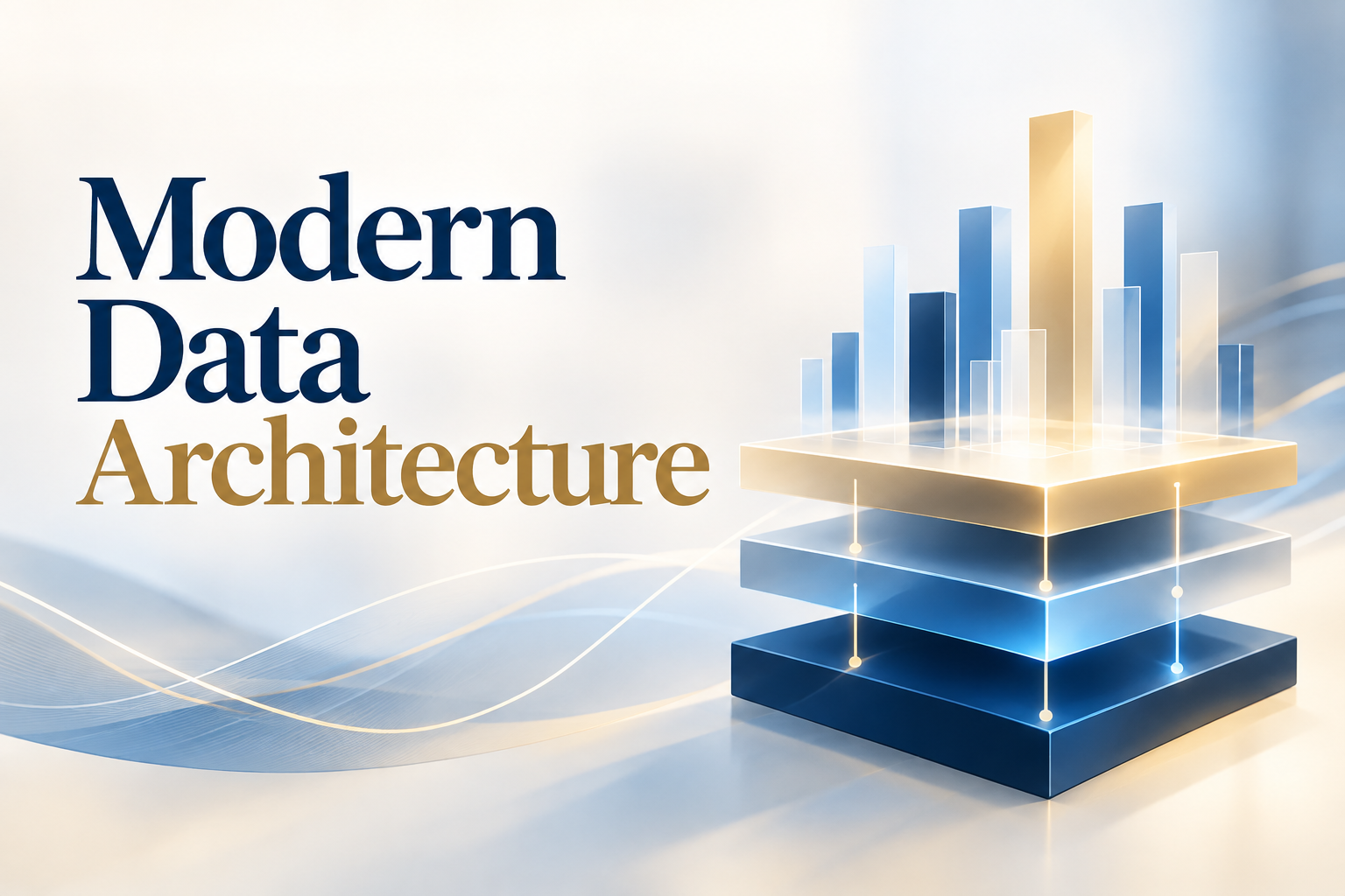 Modern Data Architecture