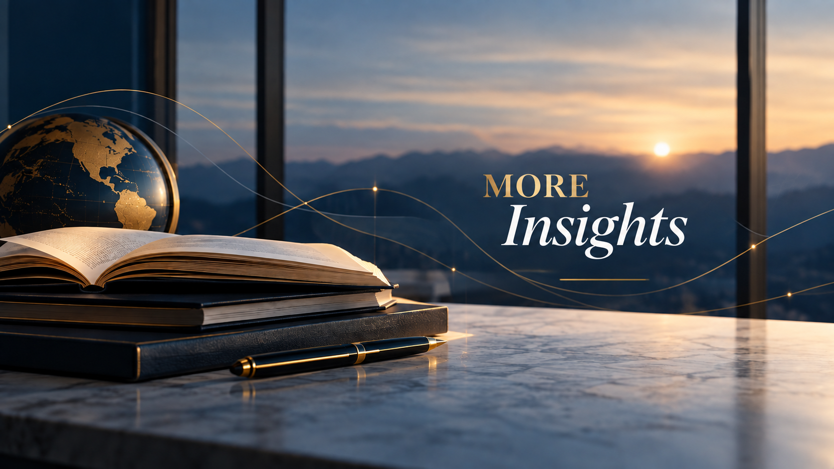 More Insights — additional perspectives on insurance, data, technology, and performance